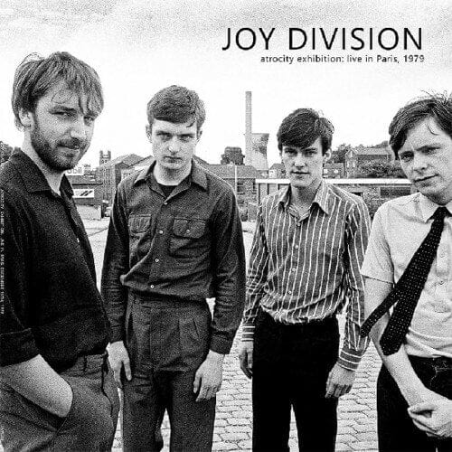 New Vinyl Joy Division - Atrocity Exhibition LP NEW LIVE 10017182