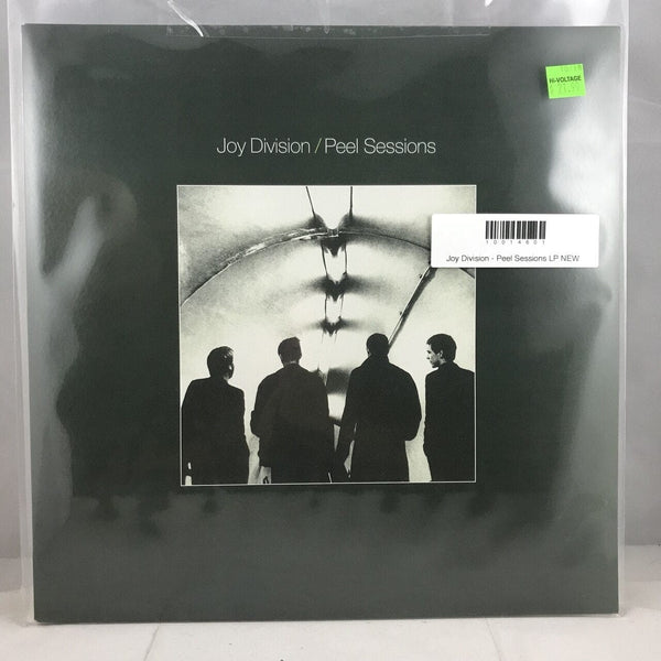 New Vinyl Joy Division - Peel Sessions LP NEW 10014601