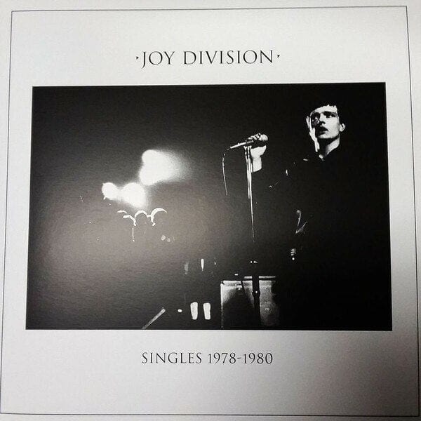 New Vinyl Joy Division - Singles 1978-80 2LP NEW IMPORT 10019691