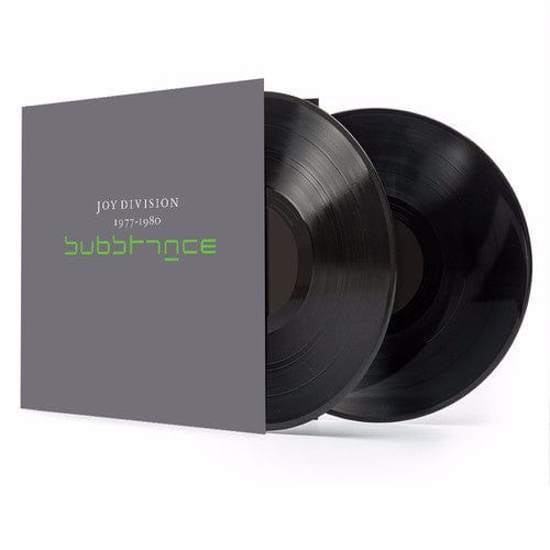 New Vinyl Joy Division - Substance 1977-1980 2LP NEW 10003009