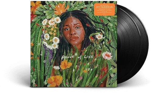 New Vinyl Joy Oladokun - Proof Of Life 2LP NEW 10030077