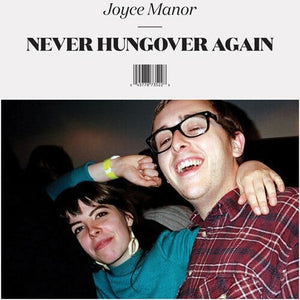 New Vinyl Joyce Manor - Never Hungover Again LP NEW 45 RPM 10002393