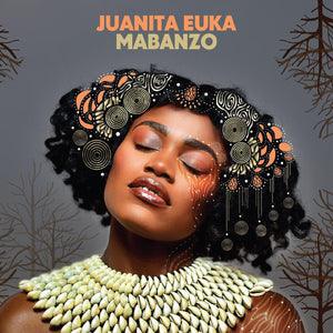 New Vinyl Juanita Euka - Mabanzo LP NEW 10026525