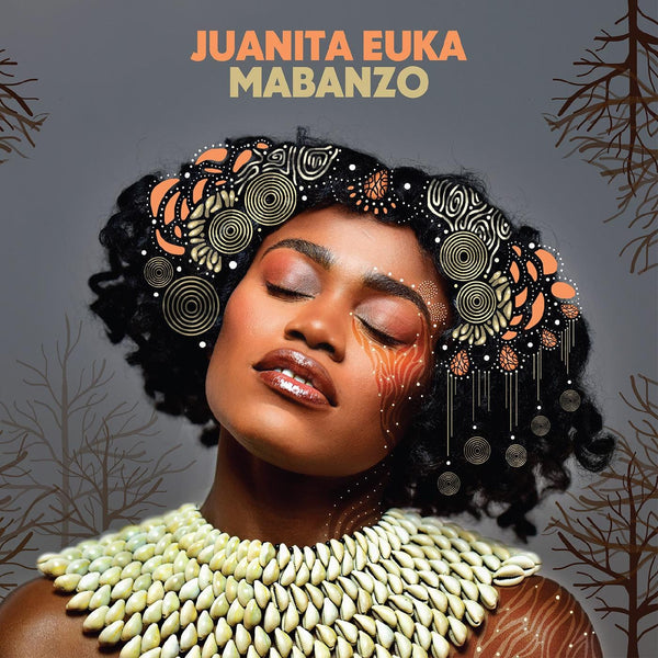 New Vinyl Juanita Euka - Mabanzo LP NEW 10026525