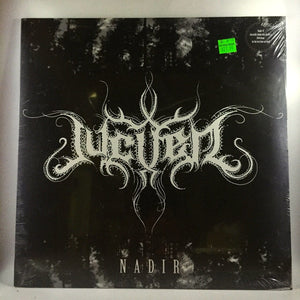New Vinyl Jucifer - Nadir LP NEW 1994 Demo 10002124