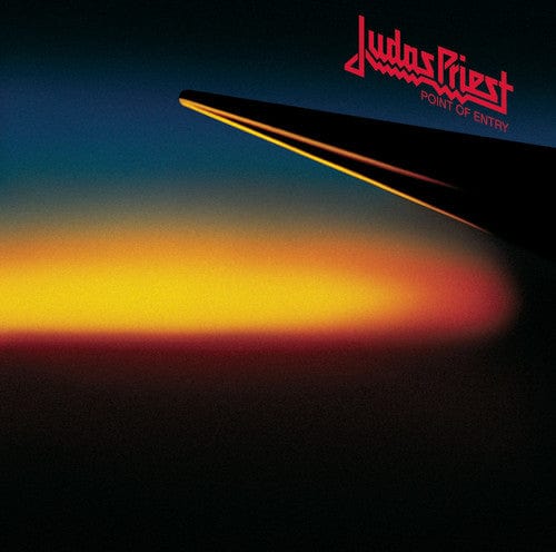 New Vinyl Judas Priest - Point Of Entry LP NEW 2017 REISSUE 10011548