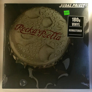 New Vinyl Judas Priest - Rocka Rolla LP NEW 180G 10002885