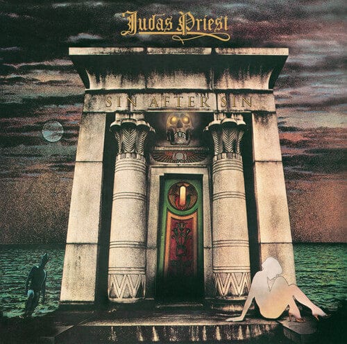 New Vinyl Judas Priest - Sin After Sin LP NEW 10011555