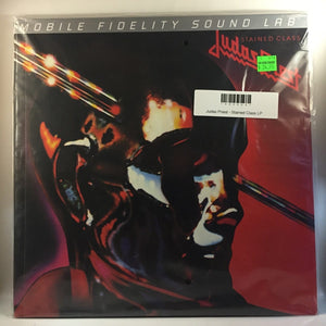 New Vinyl Judas Priest - Stained Class LP NEW 180G MoFi 10005531