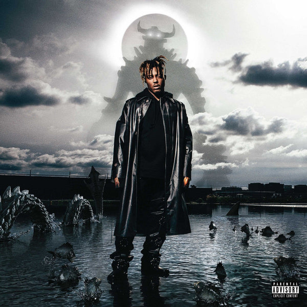 New Vinyl Juice Wrld - Fighting Demons 2LP NEW 10026961