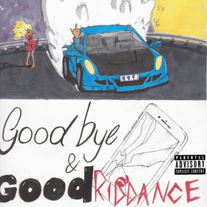 New Vinyl Juice WRLD - Goodbye & Good Riddance LP NEW 10014766