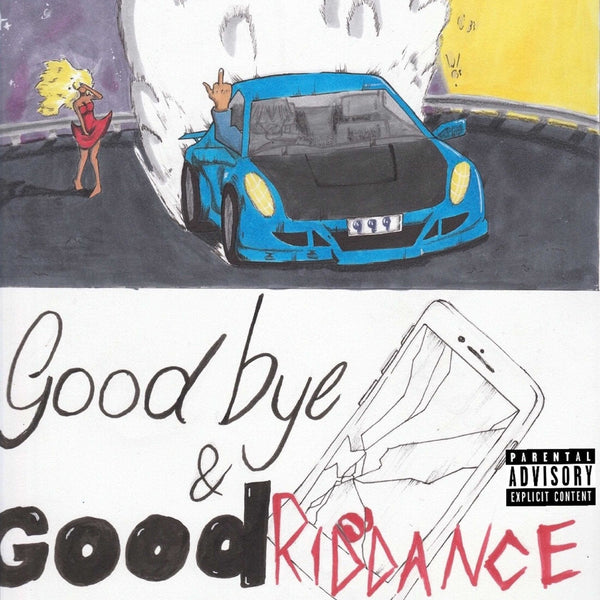 New Vinyl Juice WRLD - Goodbye & Good Riddance LP NEW 10014766