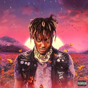 New Vinyl Juice Wrld - Legends Never Die 2LP NEW 10020902