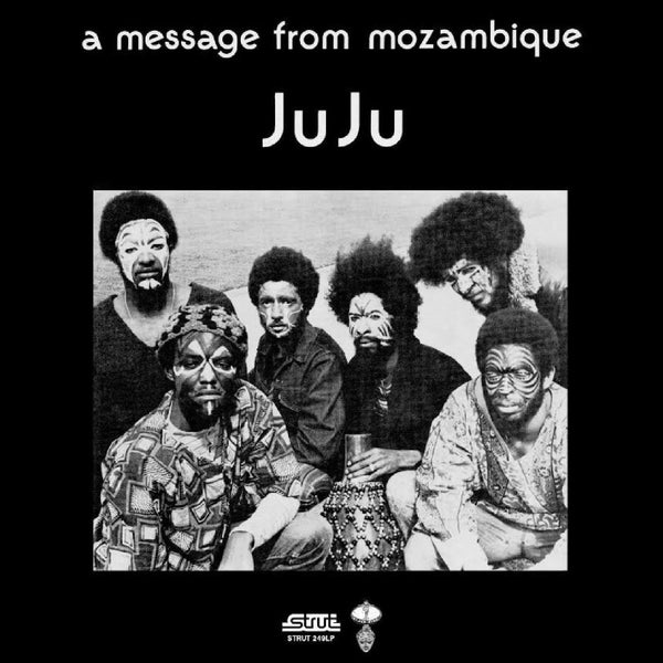 New Vinyl JuJu - A Message From Mozambique LP NEW 10029926