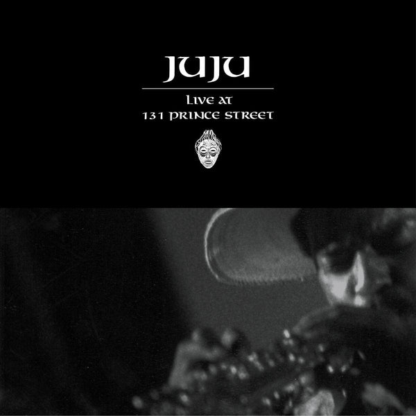 New Vinyl JuJu - Live At 131 Prince Street 2LP NEW 10023512