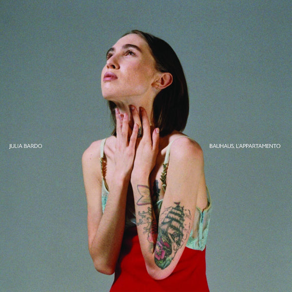 New Vinyl Julia Bardo - Bauhaus, L'Appartamento LP NEW RED VINYL 10024509