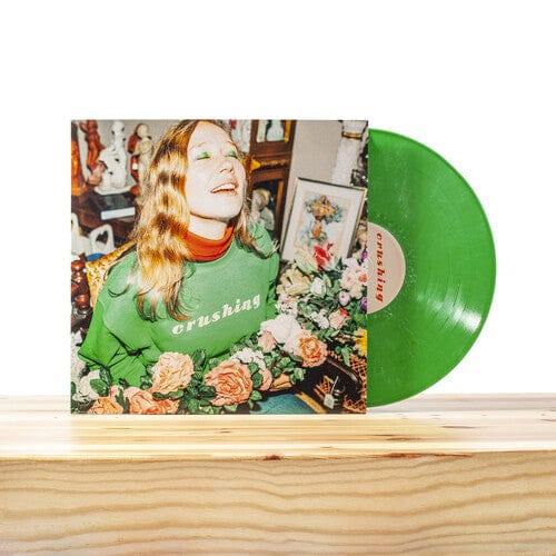 New Vinyl Julia Jacklin - Crushing LP NEW Colored Vinyl 10015538