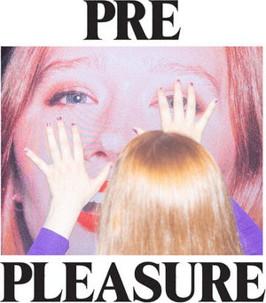 New Vinyl Julia Jacklin - Pre Pleasure LP NEW WHITE VINYL 10027760