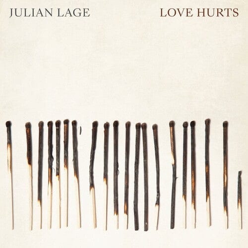 New Vinyl Julian Lage - Love Hurts LP NEW 10015433