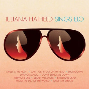 New Vinyl Juliana Hatfield - Juliana Hatfield Sings ELO LP NEW 10033233