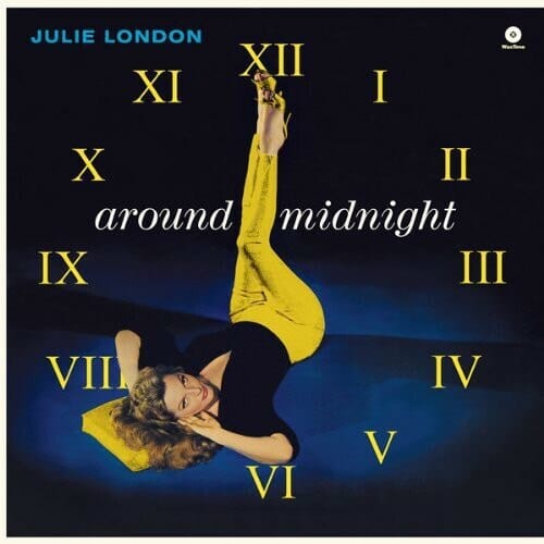 New Vinyl Julie London - Around Midnight LP NEW REISSUE 10021596