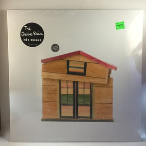 New Vinyl Julie Ruin - Hit Reset LP NEW mp3 COLOR VINYL Kathleen Hanna Bikini Kill Le Tigre 10005775