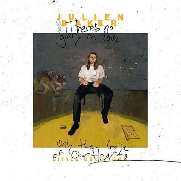 New Vinyl Julien Baker - Little Oblivions LP NEW 10022717