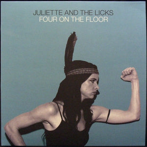 New Vinyl Juliette And The Licks - Four On The Floor LP NEW IMPORT 10031224