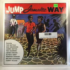 New Vinyl Jump Jamaica Way LP NEW LTD ED 180G DON DRUMMOND TOMMY MCCOOK 10006467