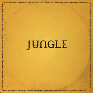 New Vinyl Jungle - For Ever LP NEW 10014937