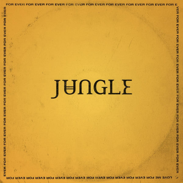 New Vinyl Jungle - For Ever LP NEW 10014937