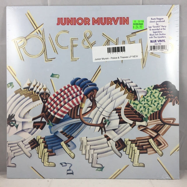 New Vinyl Junior Murvin - Police & Thieves LP NEW 10012777
