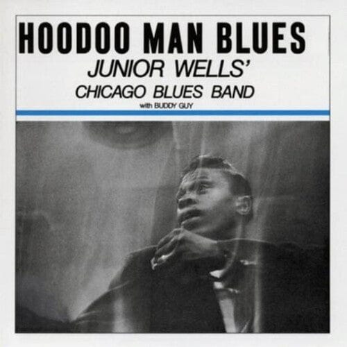 New Vinyl Junior Wells - Hoodoo Man Blues LP NEW Reissue 10026042