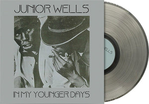 New Vinyl Junior Wells - In My Younger Days LP NEW 10033000