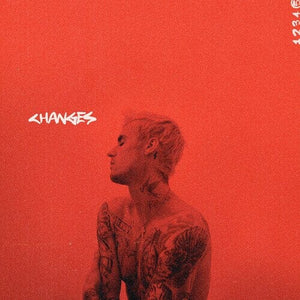 New Vinyl Justin Bieber - Changes 2LP NEW RED VINYL 10019308