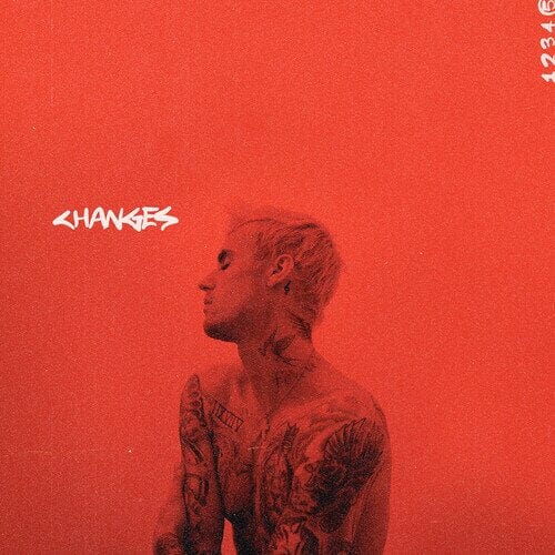 New Vinyl Justin Bieber - Changes 2LP NEW RED VINYL 10019308