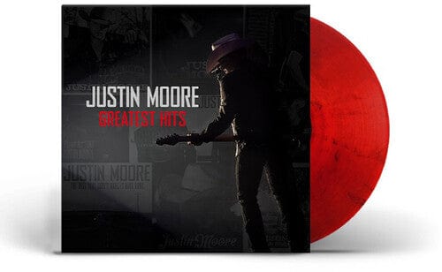New Vinyl Justin Moore - Greatest Hits LP NEW 10033635