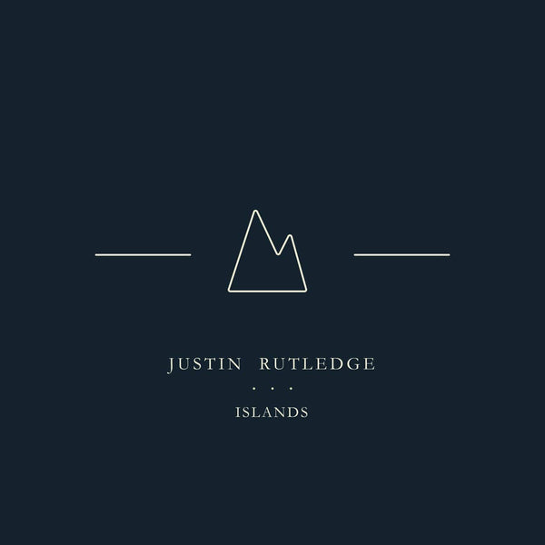 New Vinyl Justin Rutledge - Islands LP NEW Colored Vinyl 10022585