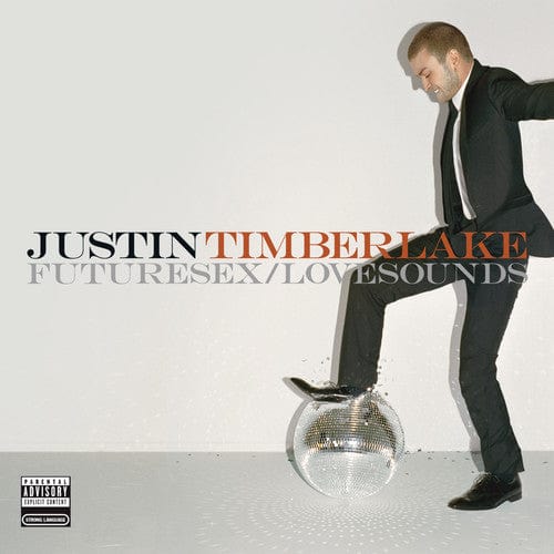 New Vinyl Justin Timberlake - Futuresex-Lovesounds 2LP NEW 10012279