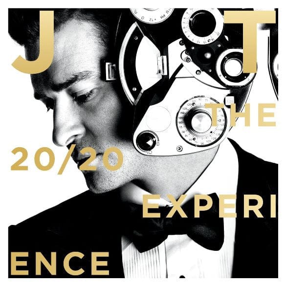 New Vinyl Justin Timberlake - The 20-20 Experience 2LP NEW 10012080