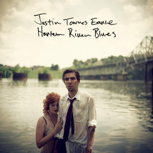 New Vinyl Justin Townes Earle - Harlem River Blues LP NEW 10001327