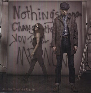 New Vinyl Justin Townes Earle - Nothings Gonna Change The Way You Feel About Me Now LP NEW 10002775
