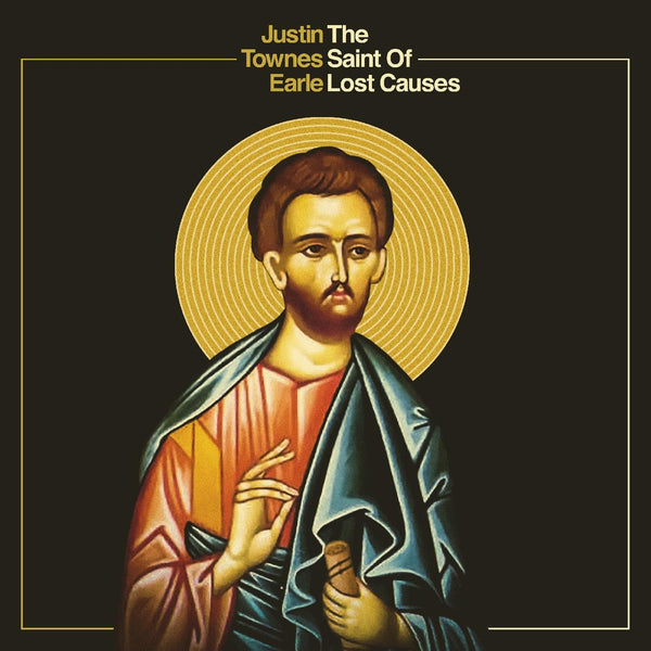 New Vinyl Justin Townes Earle - The Saint Of Lost Causes LP NEW COLOR VINYL 10025144