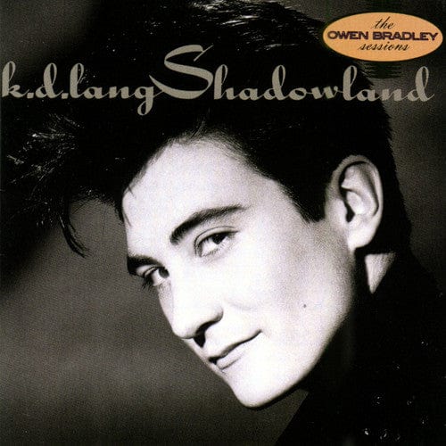 New Vinyl k.d. lang - Shadowland LP NEW 10007722