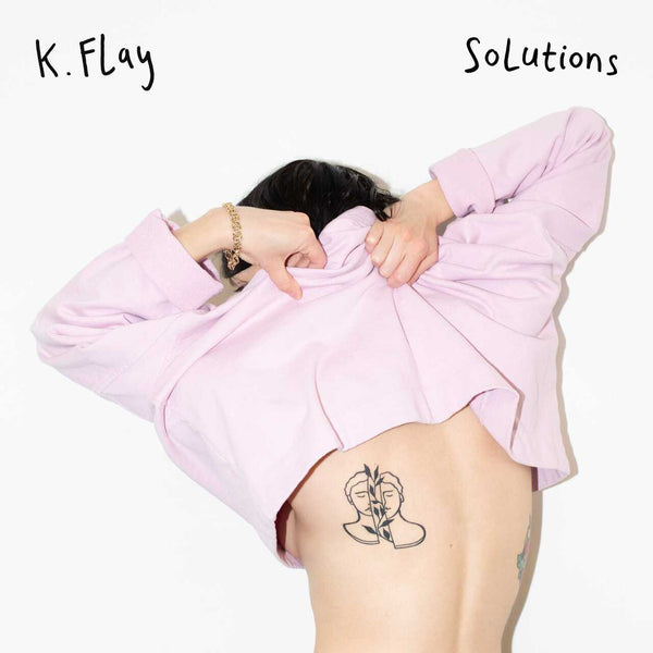 New Vinyl K.Flay - Solutions LP NEW 10016920