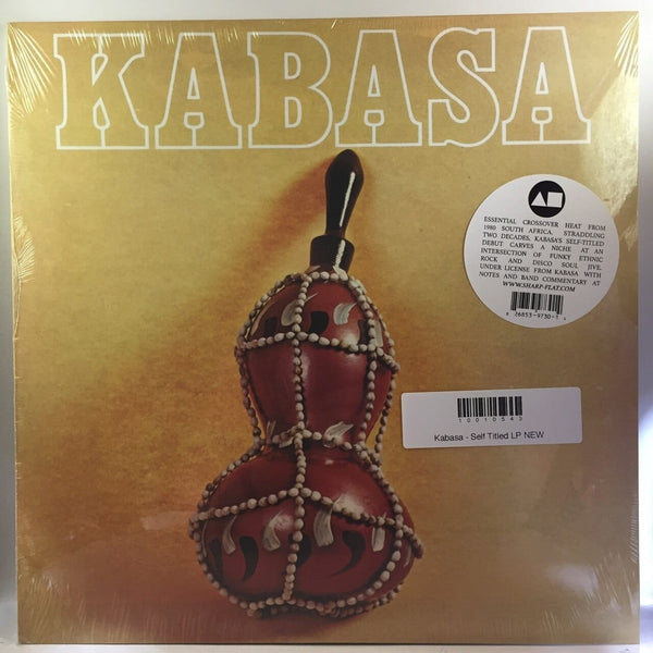 New Vinyl Kabasa - Self Titled LP NEW 10010543