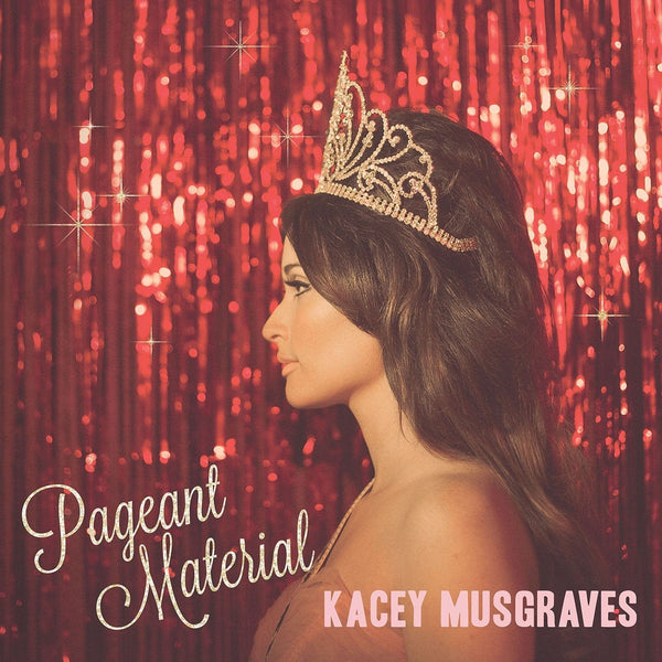 New Vinyl Kacey Musgraves - Pageant Material LP NEW 10012092