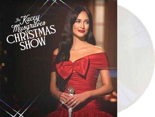 New Vinyl Kacey Musgraves - The Kacey Musgraves Christmas Show LP NEW Colored Vinyl 10020850