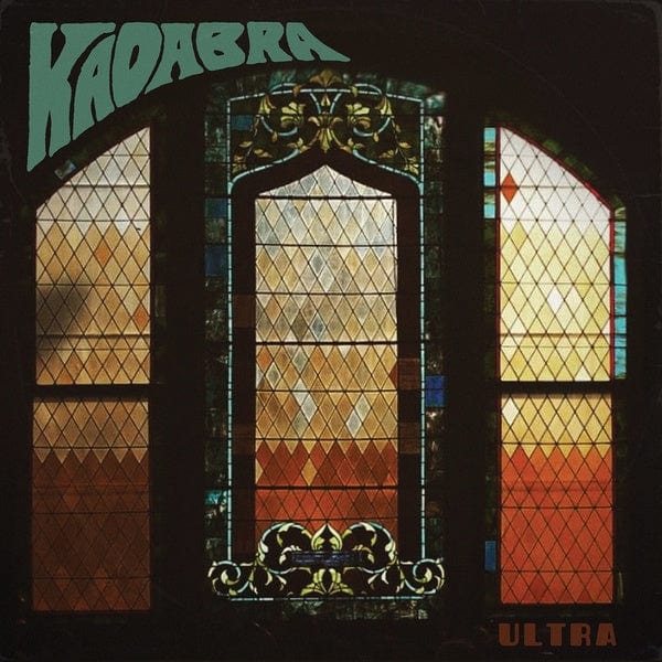 New Vinyl Kadabra - Ultra LP NEW COLOR VINYL 10024603