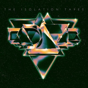New Vinyl Kadavar - The Isolation Tapes (Premium Edition) LP NEW W- CD 10022881
